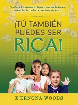 cover image of I Tu' Tambien Puedes Ser Rica!